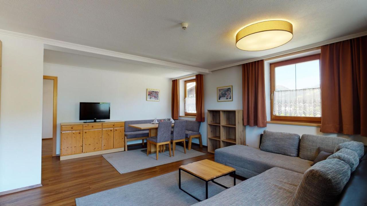 Appartements Kalswirt 蒂罗尔-基希贝格 外观 照片