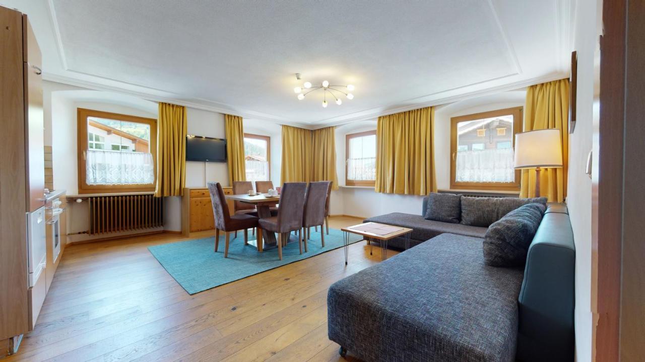 Appartements Kalswirt 蒂罗尔-基希贝格 外观 照片