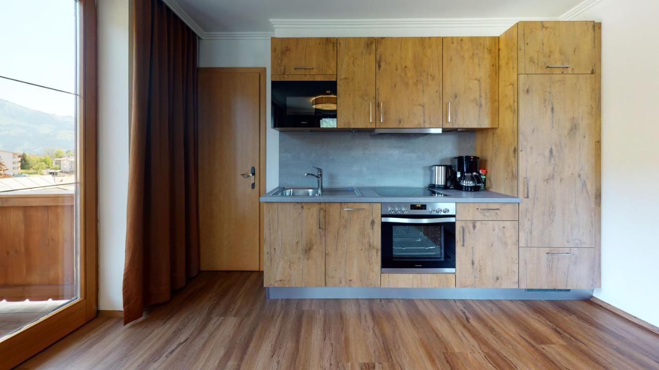 Appartements Kalswirt 蒂罗尔-基希贝格 外观 照片