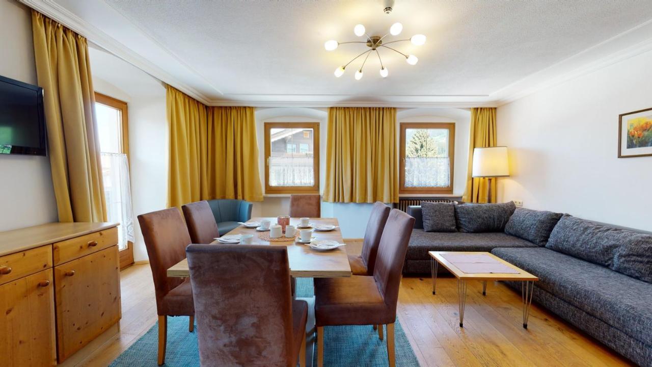 Appartements Kalswirt 蒂罗尔-基希贝格 外观 照片