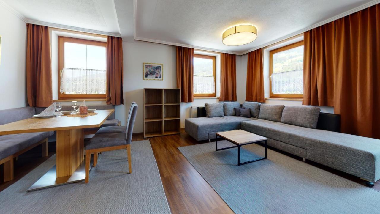 Appartements Kalswirt 蒂罗尔-基希贝格 外观 照片