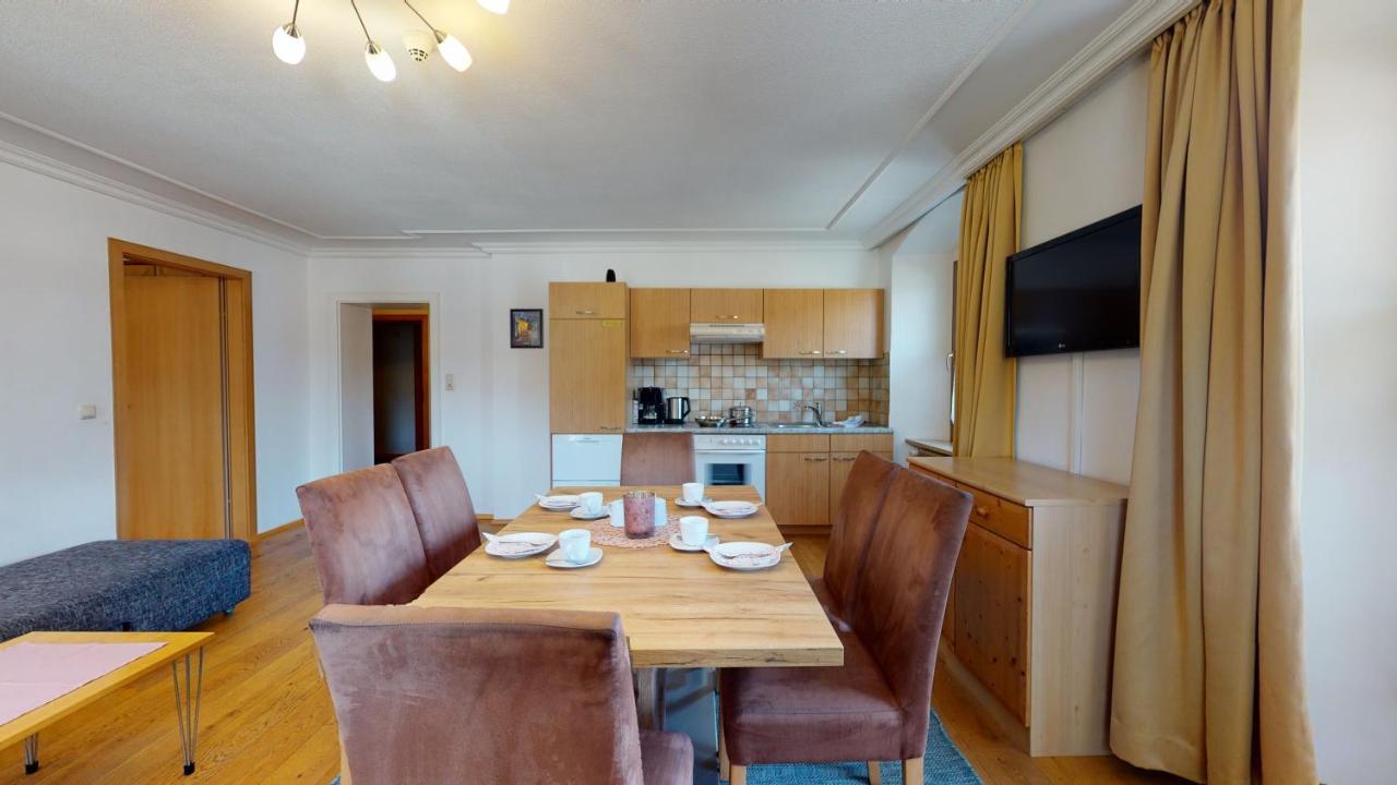 Appartements Kalswirt 蒂罗尔-基希贝格 外观 照片