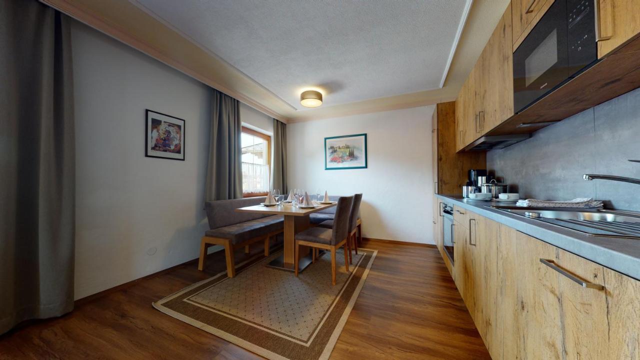 Appartements Kalswirt 蒂罗尔-基希贝格 外观 照片