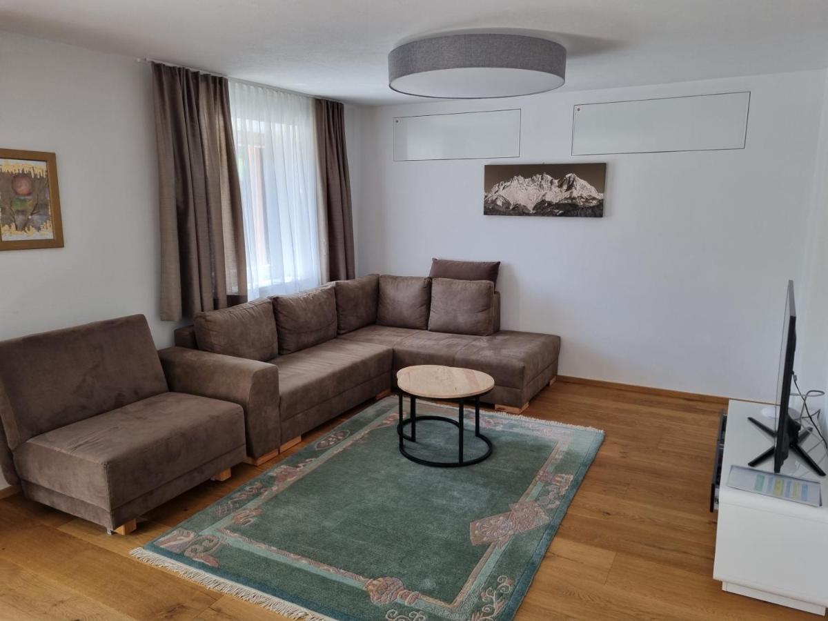 Appartements Kalswirt 蒂罗尔-基希贝格 外观 照片