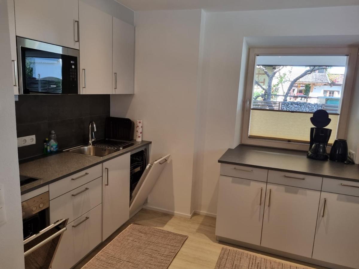 Appartements Kalswirt 蒂罗尔-基希贝格 外观 照片