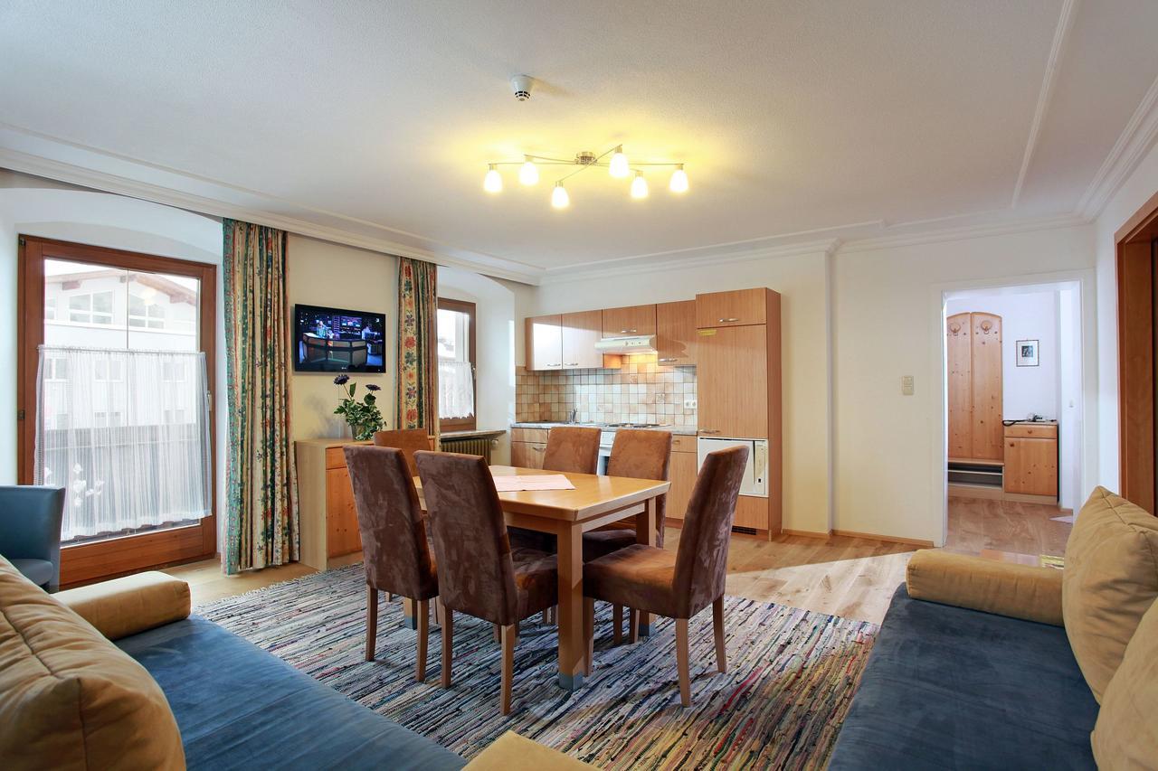 Appartements Kalswirt 蒂罗尔-基希贝格 外观 照片